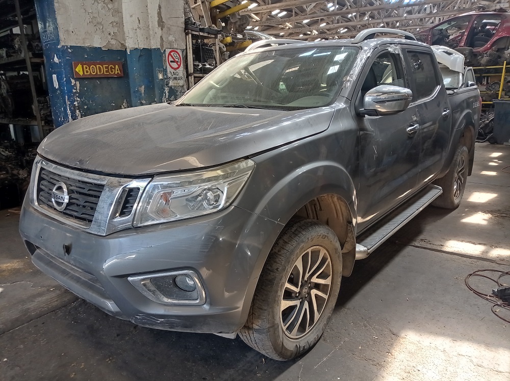 CARDáN Nissan NP 300 2015  USADO  EN DESARME